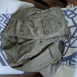 Gap Lightweight cotton jacket